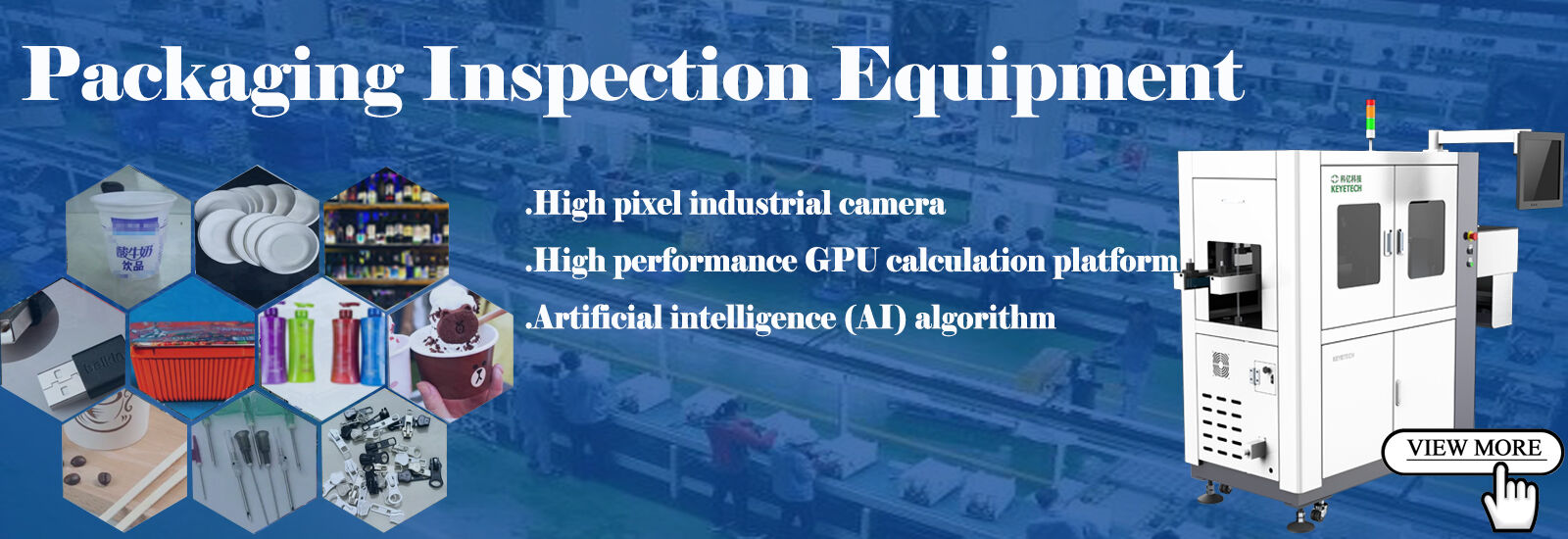 ποιότητας Μηχανή επιθεώρησης κεφαλής εργοστάσιο