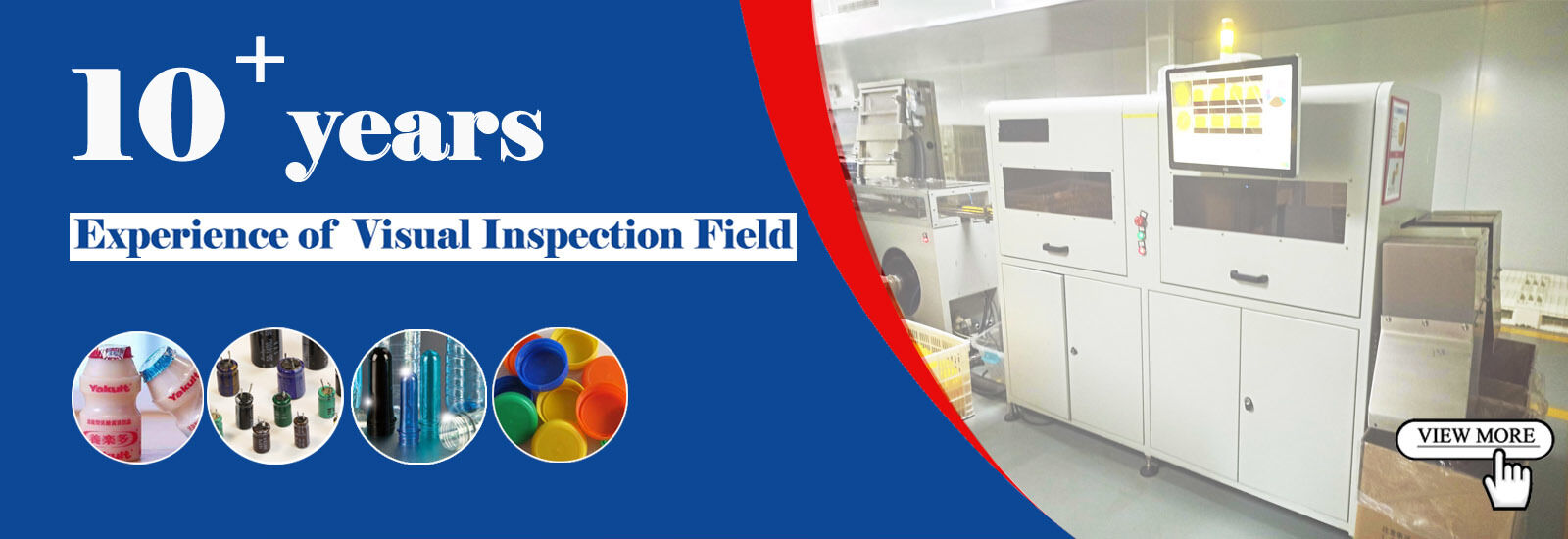 ποιότητας Μηχανή επιθεώρησης προκατασκευής εργοστάσιο