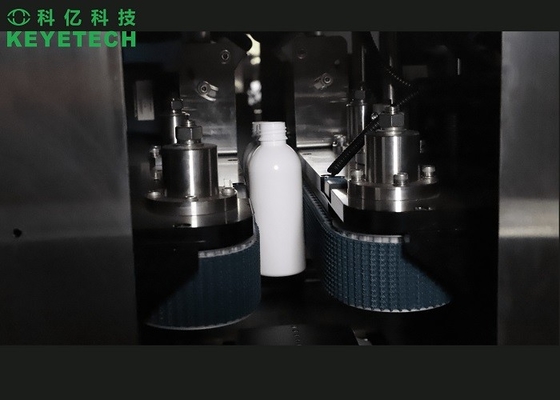 105ml-125ml οπτική μηχανή συστημάτων επιθεώρησης μπουκαλιών ιατρικής για τον ποιοτικό έλεγχο