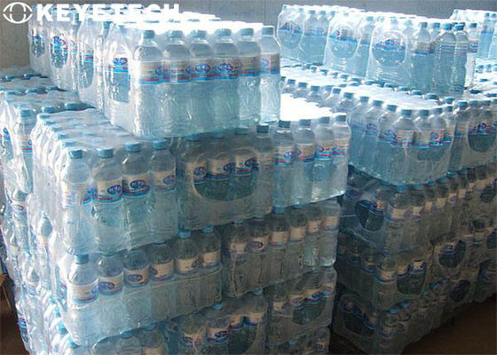 Ηλεκτρολυτικό σύστημα μηχανών οράματος αλγορίθμου AI για την υγρή δοκιμή επιπέδων μπουκαλιών