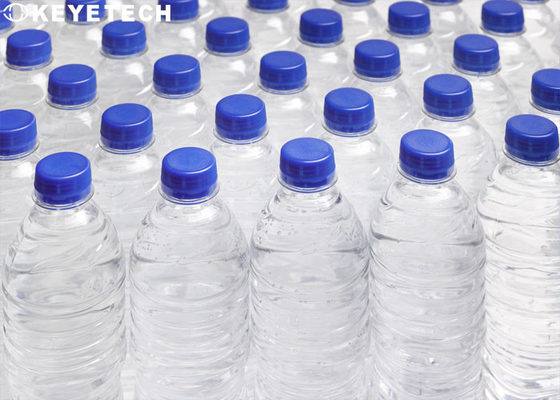 500ml κενό σύστημα επιθεώρησης μπουκαλιών με την παρουσίαση εικόνας δειγμάτων υψηλής ακρίβειας