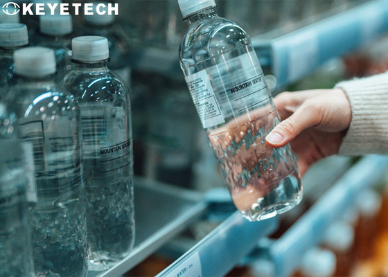 500ml κενό σύστημα επιθεώρησης μπουκαλιών με την παρουσίαση εικόνας δειγμάτων υψηλής ακρίβειας