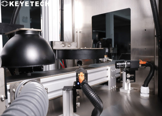 Οπτικό σύστημα επιθεώρησης AI για το γραμμωτό κώδικα UPC 24 ώρες της λειτουργίας