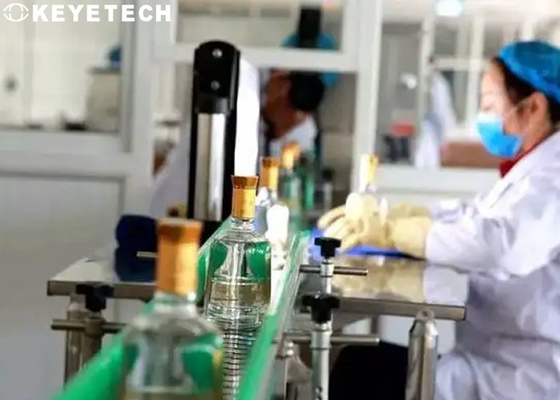 Πλήρως αυτόματο σύστημα μηχανής επιθεώρησης τεχνητής νοημοσύνης για πλαστικά καπάκια μπουκαλιών κρασιού