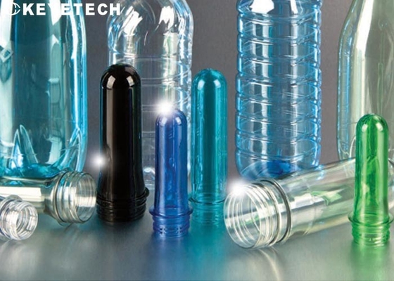 Σύστημα ελέγχου οπτικής κάμερας CSD PET Preform