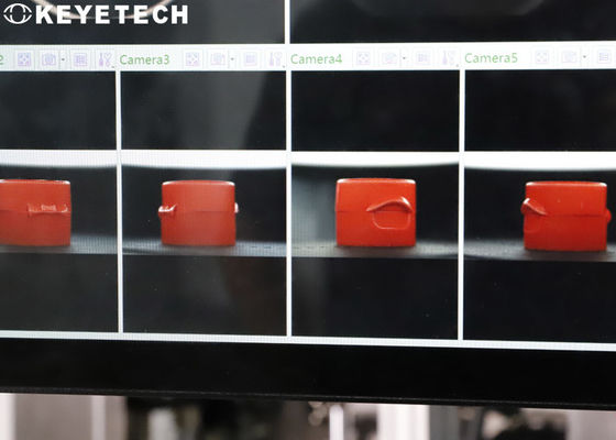 Το σε απευθείας σύνδεση σύστημα επιθεώρησης εξοπλισμού ΚΑΠ ανιχνευτών για να ελέγξει ψεύτικο δέχεται