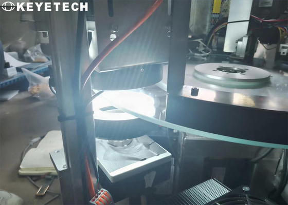 Οπτικό σύστημα επιθεώρησης CCD με το Stroboscopic φως για τον ποιοτικό έλεγχο