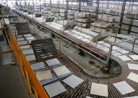 Ευφυής μηχανή ποιοτικής επιθεώρησης AI για τα κεραμικά προϊόντα βιομηχανίας