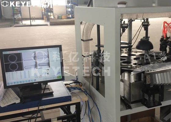 26/22 Μηχανή οπτικής επιθεώρησης GME PET Preform με αυτόματη συσκευή τροφοδοσίας