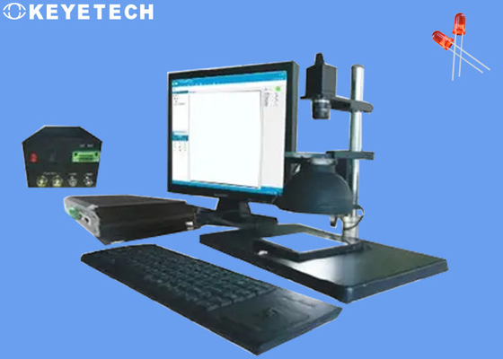 PCB AOI Automatic Inspection System Optical Principle Image Analysis