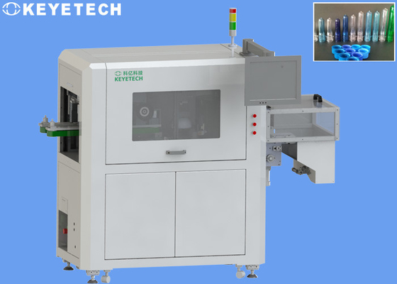 Injection Molding PET Preform Visual Inspection System 600 τμχ/λεπτό