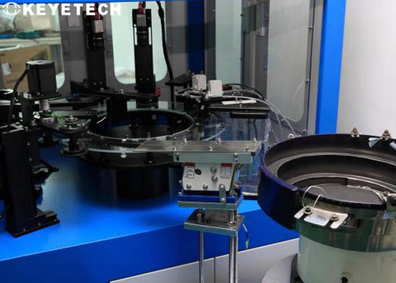 Εφαρμογή της Τεχνολογίας Machine Vision Inspection στην Αυτοματοποιημένη Παραγωγή
