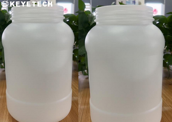 6kg οπτικό σύστημα επιθεώρησης βαρελιών PE πλαστικό για το εσωτερικό έξω από τη μέτρηση μεγέθους