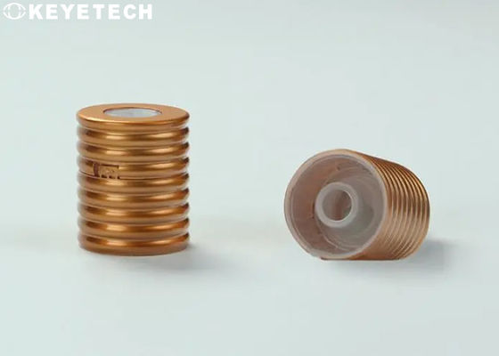 Μηχάνημα επιθεώρησης AI Vision Printing Surface Surface Cap Plastic Liquor Cap