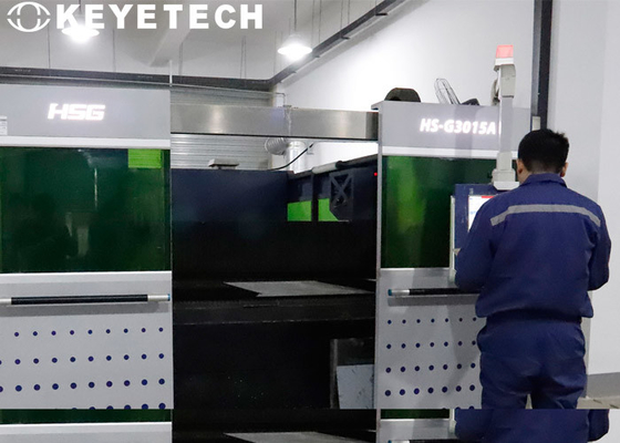 Υψηλή ακρίβεια 50200mm ακρίβεια επιθεώρησης εξοπλισμού ≤0.5mm επιθεώρησης συσκευασίας