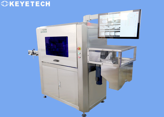 Μηχανήματα επαλήθευσης συσκευασίας 220V 50HZ για ποιοτικό έλεγχο