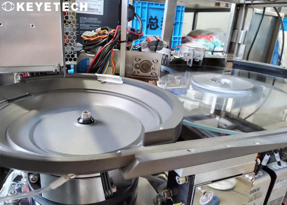 Μηχανήματα επαλήθευσης συσκευασίας 220V 50HZ για ποιοτικό έλεγχο