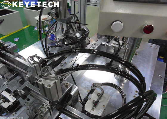 Μηχάνημα επιθεώρησης όρασης ποιότητας 350 KG για υγρασία εργασίας 20%-80% RH
