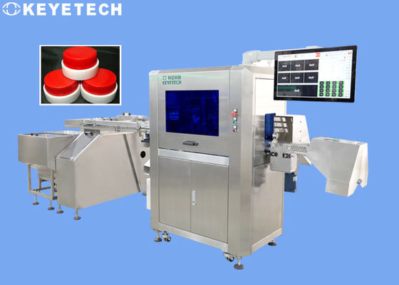 σύστημα επιθεώρησης 38mm ΚΑΠ ανίχνευση 360 βαθμού με τη διευθετήσιμη λειτουργία ταχύτητας