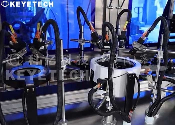 σύστημα επιθεώρησης 38mm ΚΑΠ ανίχνευση 360 βαθμού με τη διευθετήσιμη λειτουργία ταχύτητας