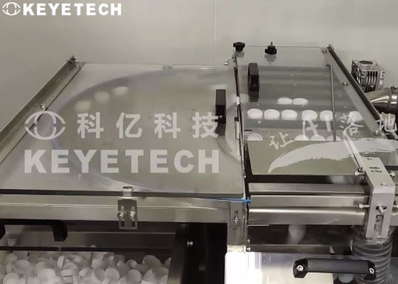 Λογισμικό επιθεώρησης 360 μοιρών με HMI για διασφάλιση ποιότητας πλαστικών συσκευασιών FMCG