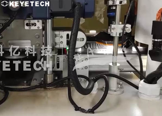 PCO1881 λογισμικό 0.1mm επιθεώρησης περάτωσης ακρίβεια με την οθόνη αφής Hd