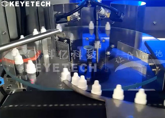 300pcs ανά λεπτό Φαρμακευτική συσκευή ελέγχου όρασης