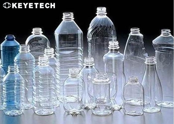 Σύστημα οπτικής επιθεώρησης μπουκαλιών HDPE για τη φαρμακευτική βιομηχανία