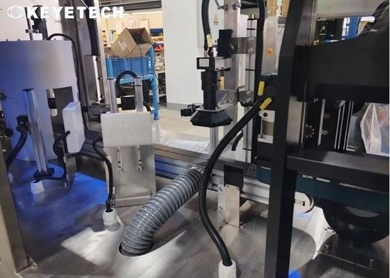 Σύστημα επιθεώρησης κάμερας υποστήριξης WIFI για μπουκάλι σταγονιδίων 15 ml