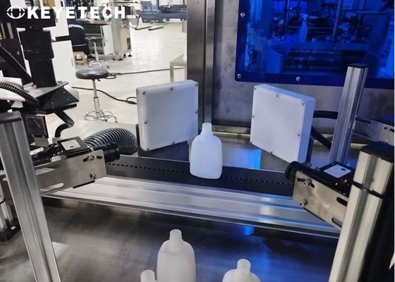 Σύστημα οπτικής επιθεώρησης EBI διασφαλίζει την ποιότητα του προϊόντος με την online απόρριψη NG