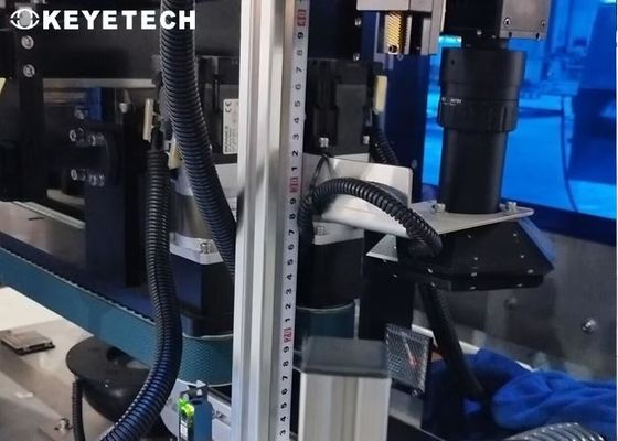 Εργαλεία οπτικής επιθεώρησης προϊόντος για καουτσούκ