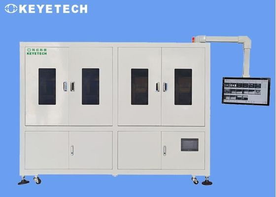 Σύστημα ελέγχου οπτικής κάμερας CSD PET Preform
