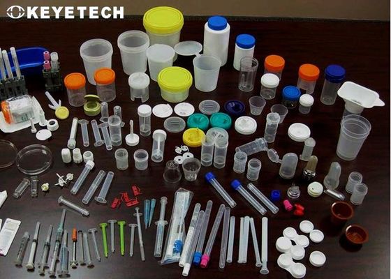 Μηχανή αυτόματης οπτικής επιθεώρησης για ιατρικά είδη υλικού της βιομηχανίας πλαστικών