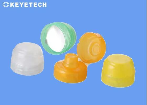 Μηχανή επιθεώρησης όρασης Flip Cap Spout Online σύστημα ταξινόμησης ποιότητας