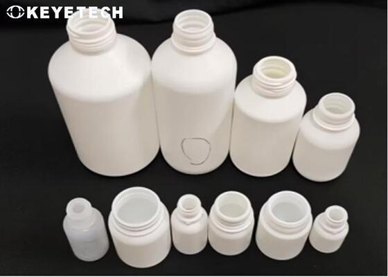 Σύστημα επιθεώρησης όρασης φιαλών PP PE, μηχανή ανίχνευσης ελαττωμάτων CCD Camera