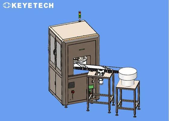 300pcs ανά λεπτό Φαρμακευτική συσκευή ελέγχου όρασης