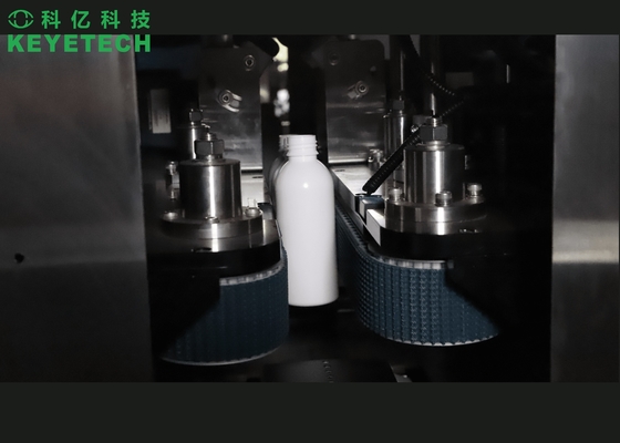105ml-125ml οπτική μηχανή συστημάτων επιθεώρησης μπουκαλιών ιατρικής για τον ποιοτικό έλεγχο
