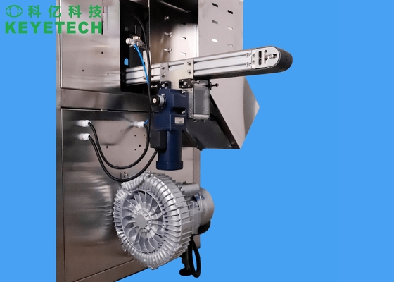 Κλειδί PET μπουκάλι Preform αυτόματη μηχανή ταξινόμησης όρασης για την εξασφάλιση της ποιότητας