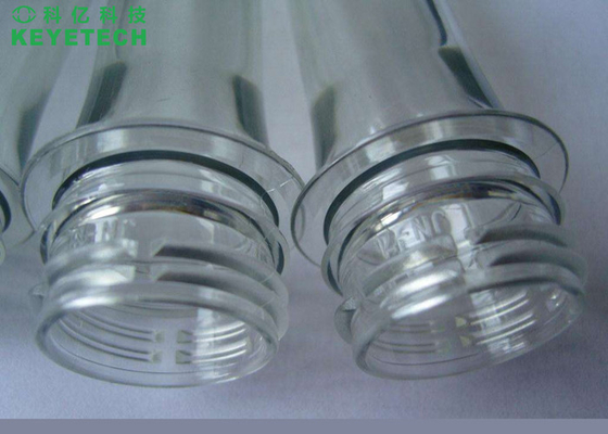 Υγρός της PET μπουκαλιών εμβρύων εξοπλισμός 70PCS ανίχνευσης ατέλειας αυτόματος ανά λεπτό