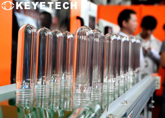 Σύστημα ελέγχου εμβρύων PET Preform In Time Υποστήριξη υπηρεσιών εξ αποστάσεως πρόσβασης