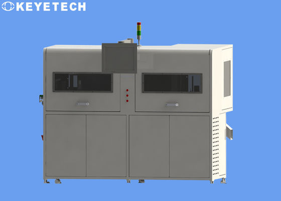 Σύστημα οπτικής επιθεώρησης AI Industrial Automation με αλγόριθμο βαθιάς μάθησης