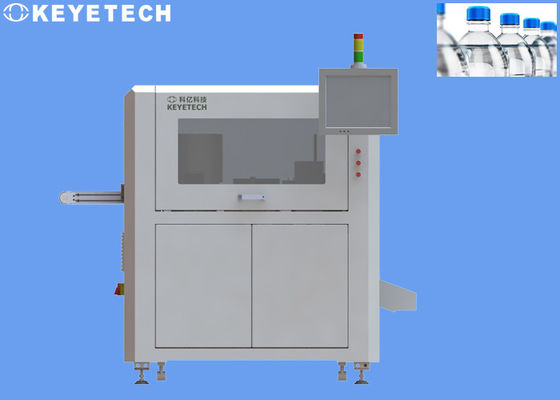 Οπτικό σύστημα επιθεώρησης μπουκαλιών για & τον όγκο του υγρού