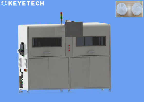 Πλαστικά επιθεώρηση οράματος βουλωμάτων μερών ΚΑΠ εσωτερικά και ποιοτικό σύστημα ελέγχου