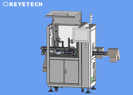 Μηχανή επιθεώρησης ποιότητας για τα ποτά KEYETECH