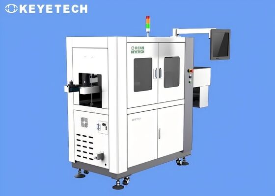 Δωρεάν Απομακρυσμένη Υποστήριξη Μετά την Πώληση Μηχανή Επιθεώρησης Οράσεως Φιάλης 200cc