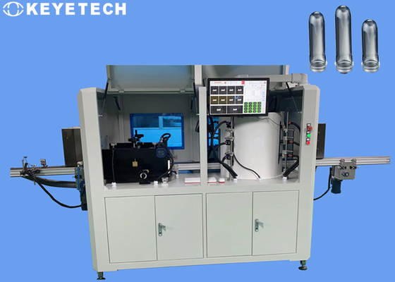 Σύστημα ελέγχου εμβρύων PET Preform In Time Υποστήριξη υπηρεσιών εξ αποστάσεως πρόσβασης