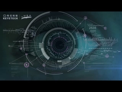 Μηχανή επιθεώρησης κλεισίματος καπάκις για τη βιομηχανία πλαστικών συσκευασιών FMCG