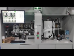 Μηχανή διαλογής μπουκαλιών γαλακτοκομικών προϊόντων