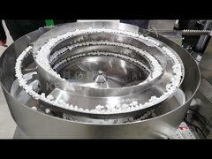 Μηχανή διαλογής όρασης με πίδακα πτώσης