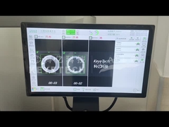 Μηχανή ταξινόμησης ορατότητας εσωτερικής λεπίδας ελικοπτέρου